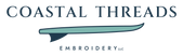 Coastal Threads Embroidery LLC - Home